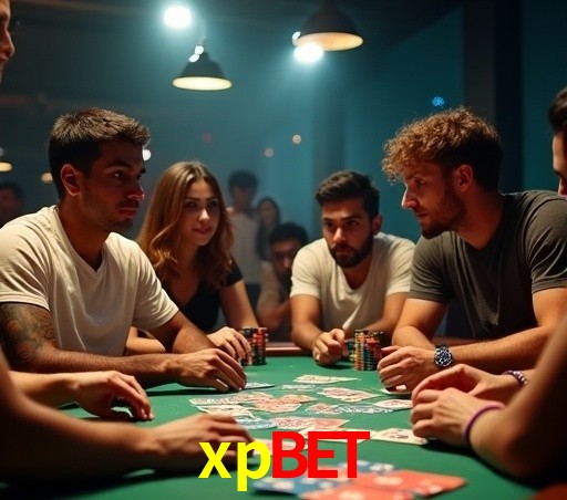 Logo xpbet Plataforma Certificada