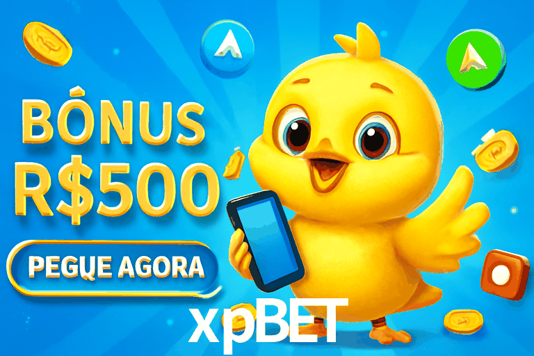 APP oficial da xpbet para mobile