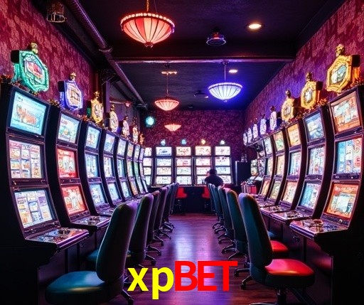 Slots com jackpots e giros grátis na xpbet